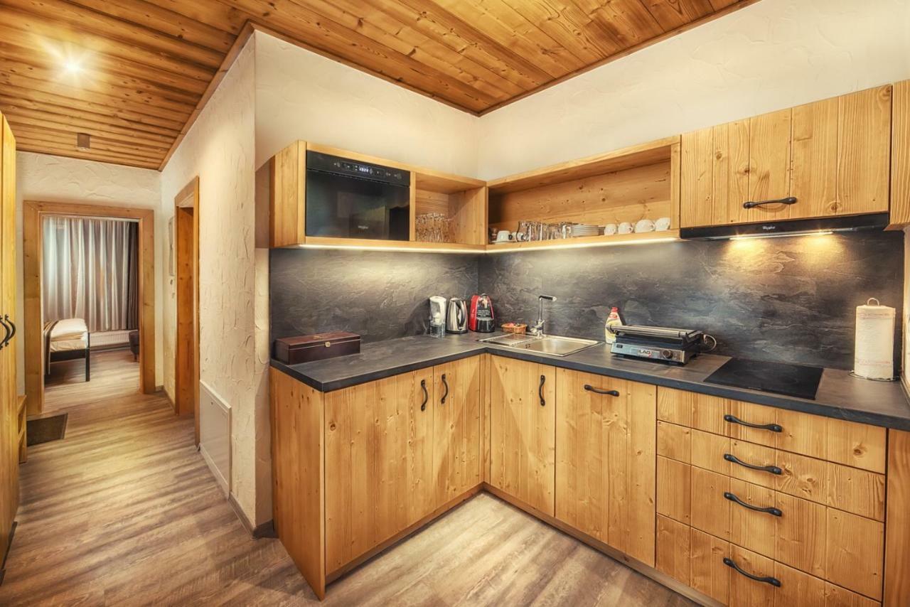 Apartment Sophie De Luxe Demanovska Dolina Exteriör bild