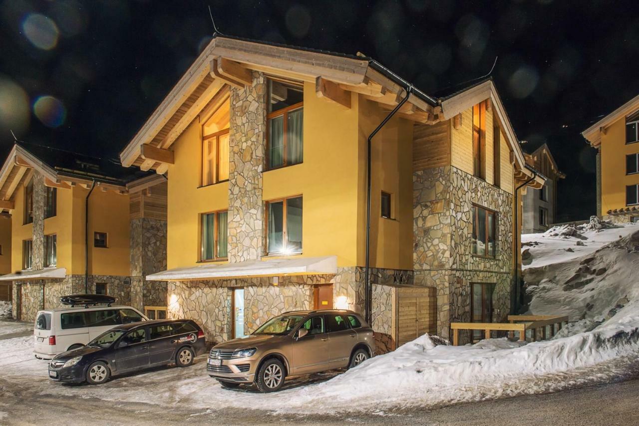 Apartment Sophie De Luxe Demanovska Dolina Exteriör bild